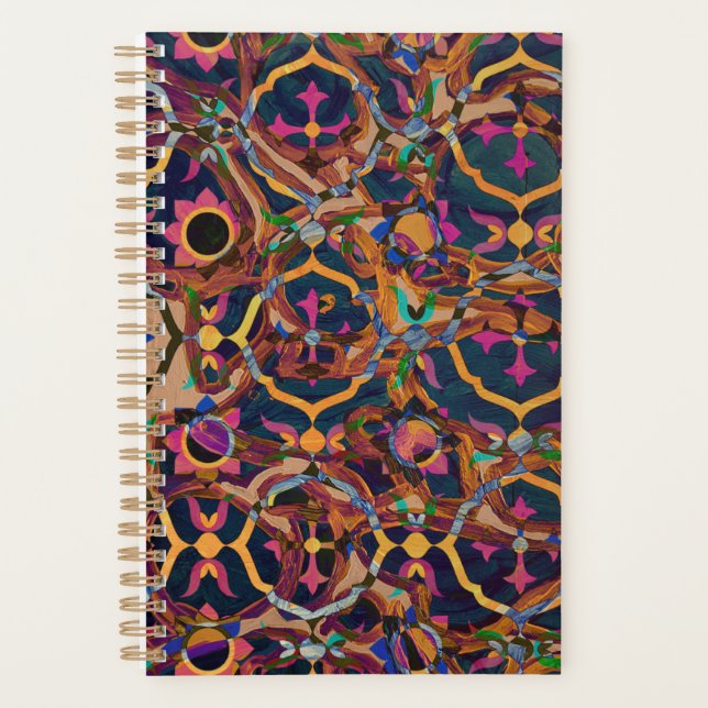 Ostend Planner (Front)