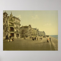 Ostend - The Embankment