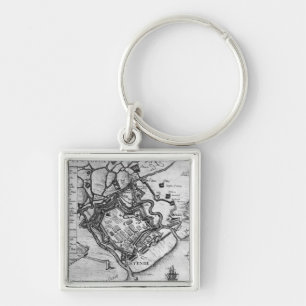 Ostende, from 'Commentaries Keychain