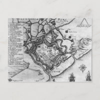 Ostende, from 'Commentaries
