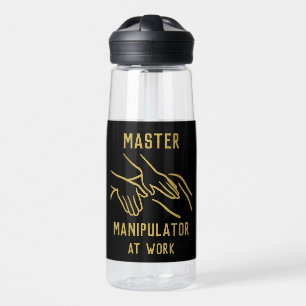 Osteopathic Medicine Water Bottle