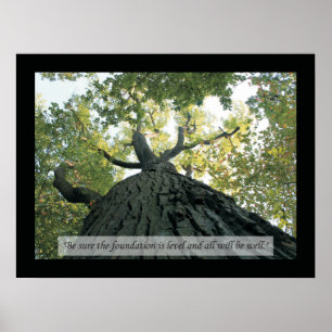 Osteopathic Quotes and Sayings Health Poster