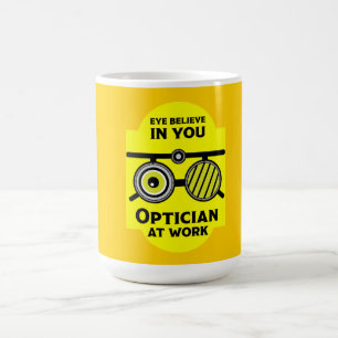 Ostéopathie OEil chirurgiens Mug