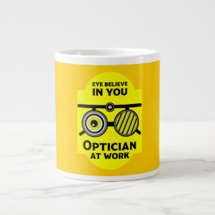 Ostéopathie OEil chirurgiens Mug