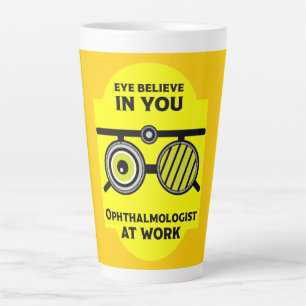 Osteopathy Eye Surgeons Mug