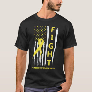Osteosarcoma T-shirt