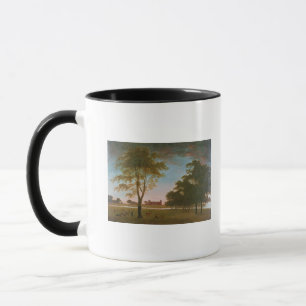 Osterley House and Park at Evening Mug