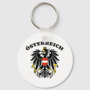 Osterreich Keychain