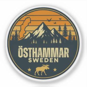 Östhammar, Sweden Sverige