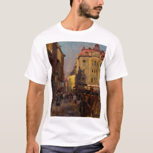 Ostrava by Jozef Teodor Mousson T-Shirt