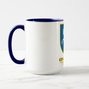 Ostrava COA Mug