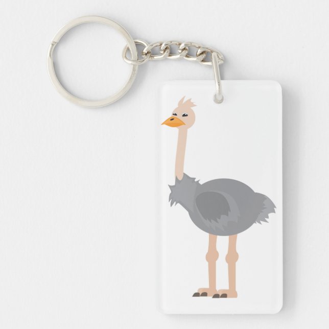 Ostrich (Devant)