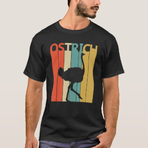Ostrich Costume Ostrich T-Shirt