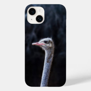 Ostrich Photography Case-Mate iPhone 14 Case