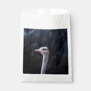 Ostrich Photography Favour Bag