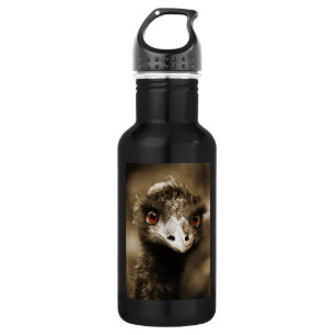 Ostriches Look 532 Ml Water Bottle