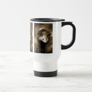 Ostriches Look mugs - choose style