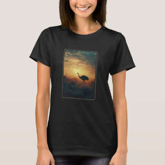 Ostriches Ostrich T-Shirt