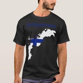 Ostrobothnia Region Finland T-Shirt