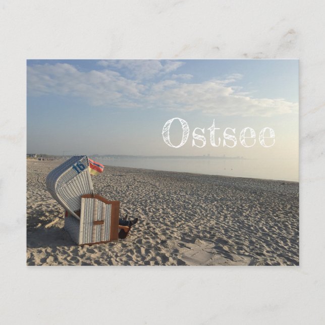 Ostsee Postcard (Front)