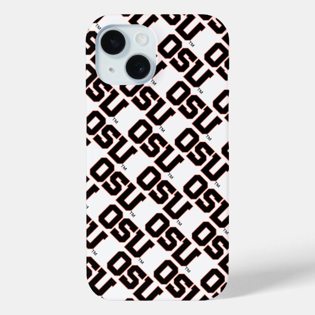 OSU Case-Mate iPhone CASE (Back)