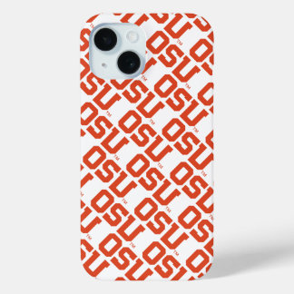 OSU iPhone 15 CASE