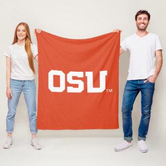 OSU FLEECE BLANKET