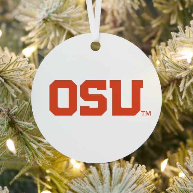 OSU METAL ORNAMENT (Insitu)