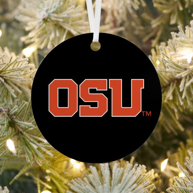 OSU METAL ORNAMENT (Insitu)