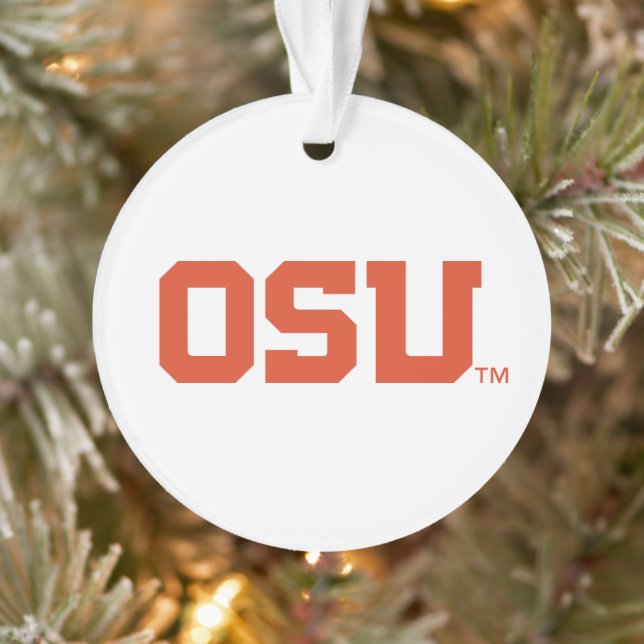 OSU ORNAMENT (Tree)