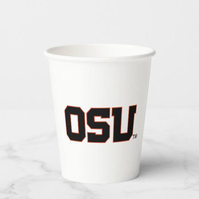 OSU PAPER CUPS (Back)