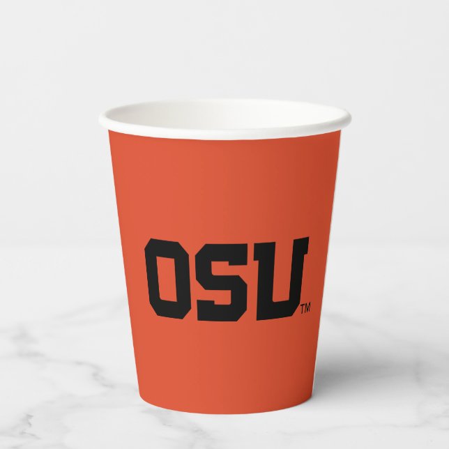 OSU PAPER CUPS (Back)