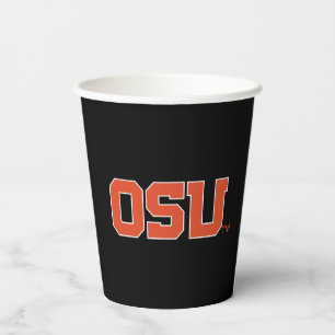 OSU PAPER CUPS