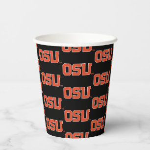 OSU PAPER CUPS