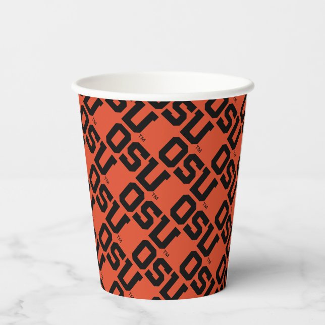 OSU PAPER CUPS (Back)