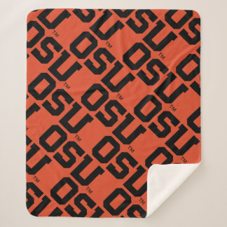 OSU SHERPA BLANKET