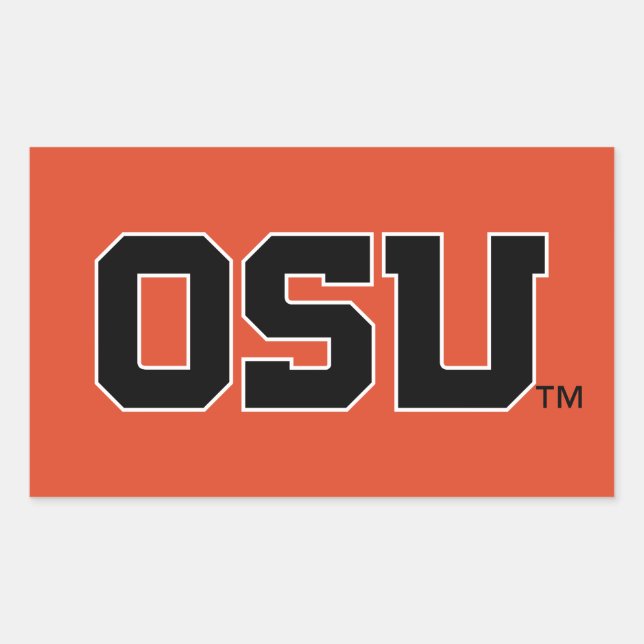 OSU STICKER (Front)