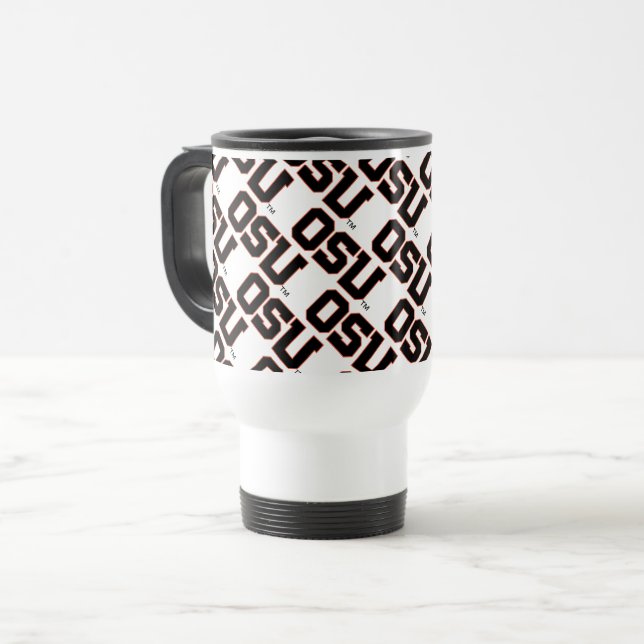 OSU TRAVEL MUG (Front Left)
