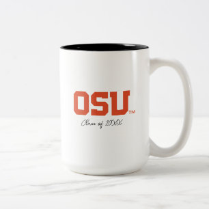 OSU Two-Tone COFFEE MUG