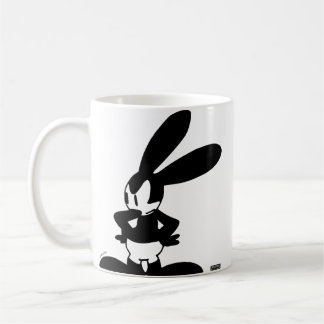 Oswald - Angry (All Wet, 1927) Coffee Mug