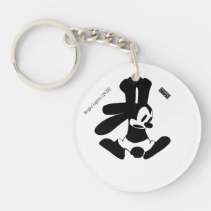 Oswald - Hanging (Bright Lights, 1928) Keychain