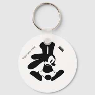 Oswald - Hanging (Bright Lights, 1928) Keychain