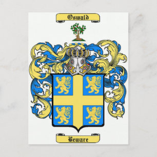 Oswald Postcard