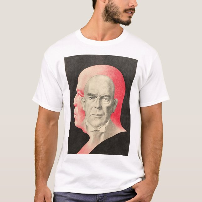 Oswald Spengler T-Shirt (Front)