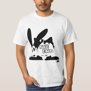 Oswald - The End (Trolley Troubles, 1927) T-Shirt