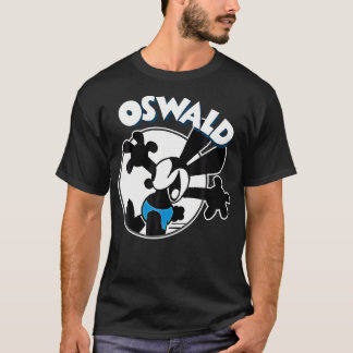 Oswald The Lucky Rabbit Vintage Cartoon 1927 T-Shirt
