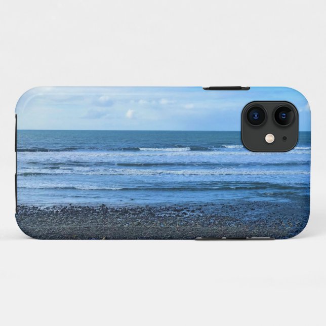 Oswald West State Park, Oregon Case-Mate iPhone Case (Back (Horizontal))