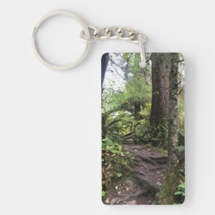 Oswald West State Park, Oregon Coast Keychain