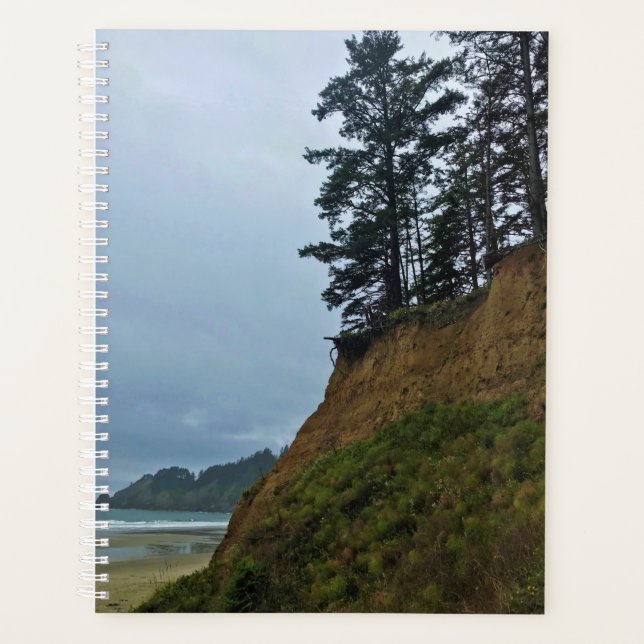 Oswald West State Park, Oregon Coast Planner (Front)