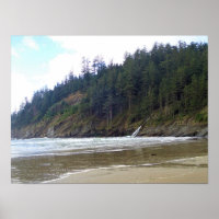 Oswald West State Park, Oregon Coast